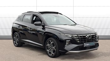 Hyundai TUCSON 1.6 TGDi N Line S 5dr 2WD Petrol Estate